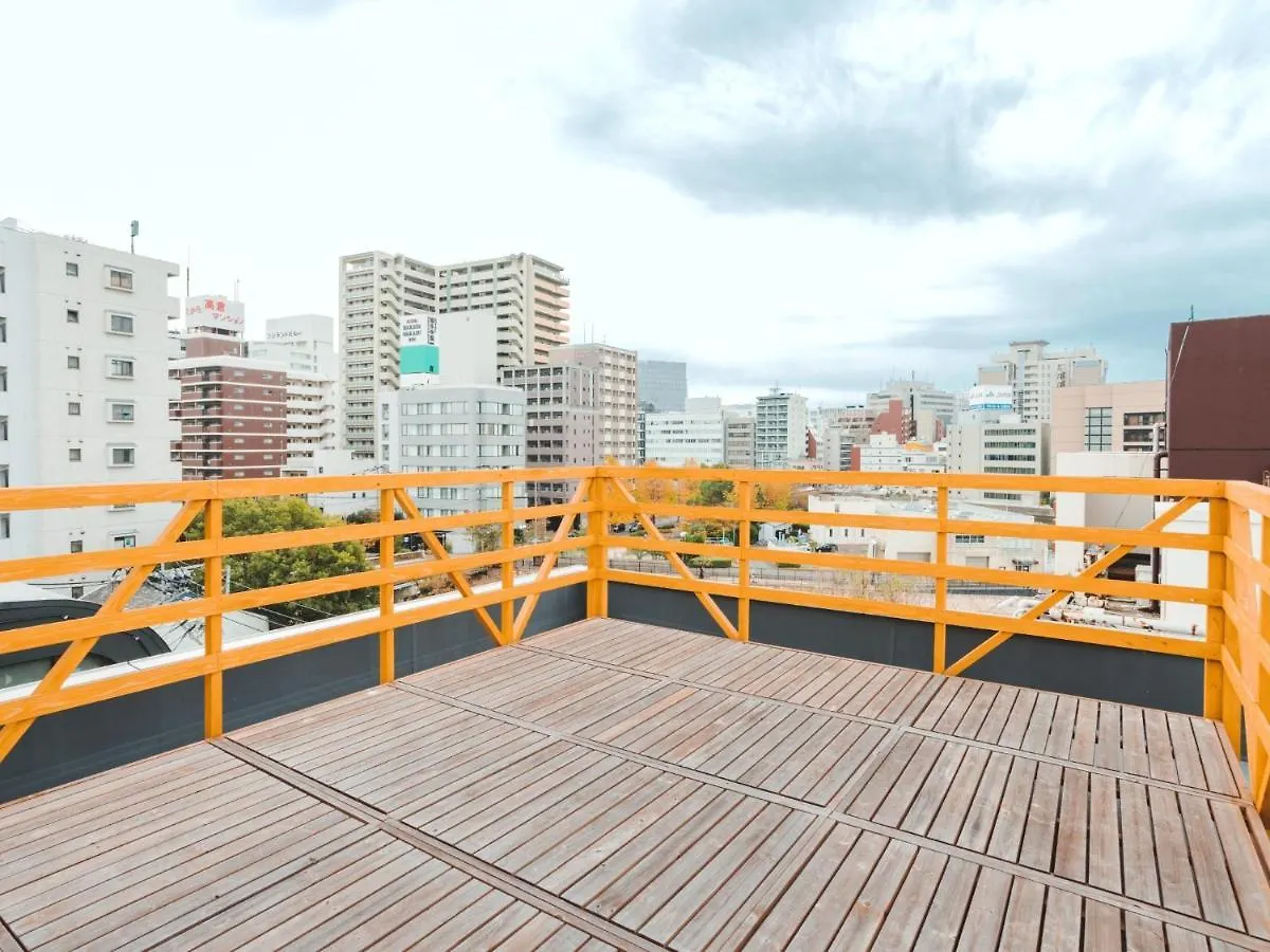 Hotel Riversidehostel Yurariver Susaki / Vacation Stay 60364 Fukuoka