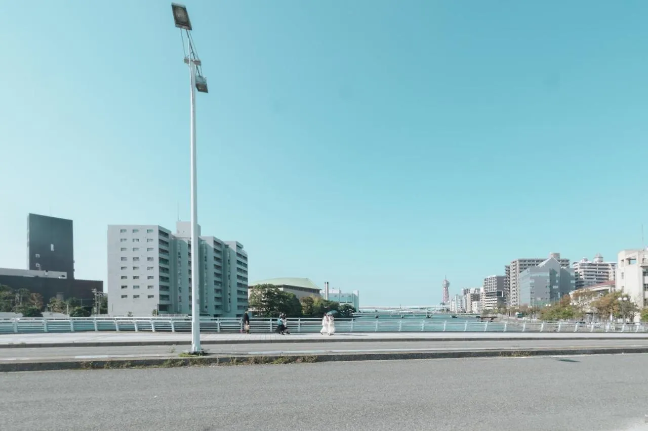Hotel Riversidehostel Yurariver Susaki / Vacation Stay 60364 Fukuoka